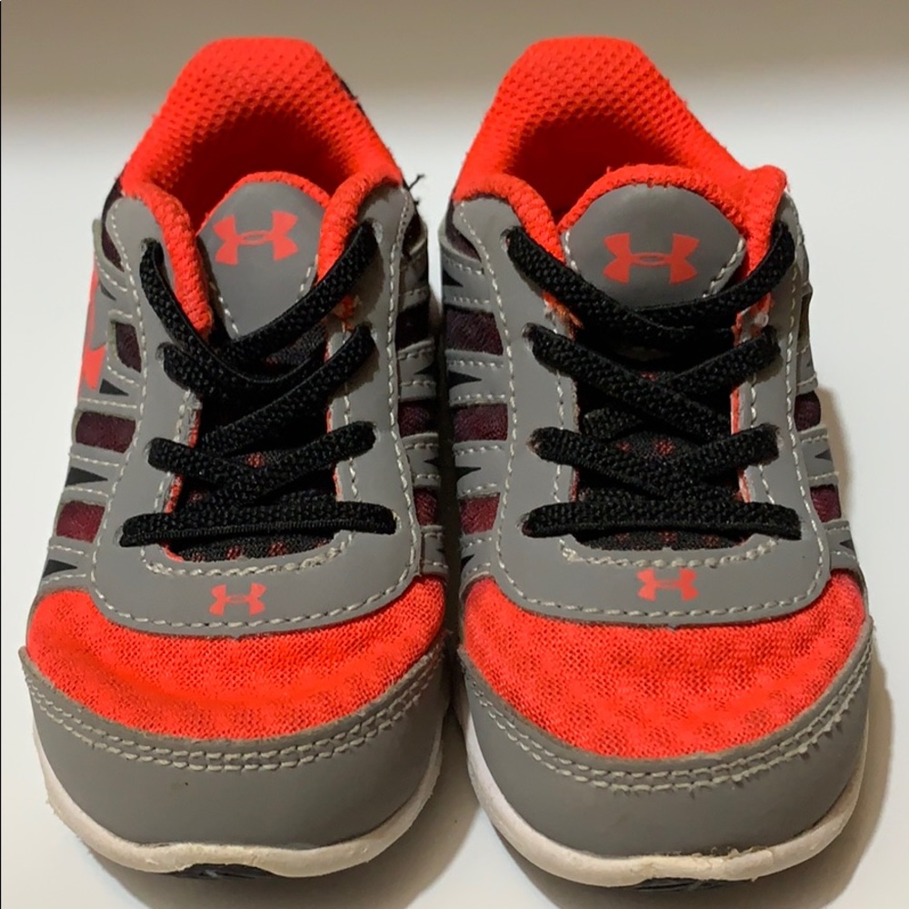 Under armour shoes